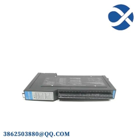 Square D SY/MAX 8030-RIM125 Analog Input Module