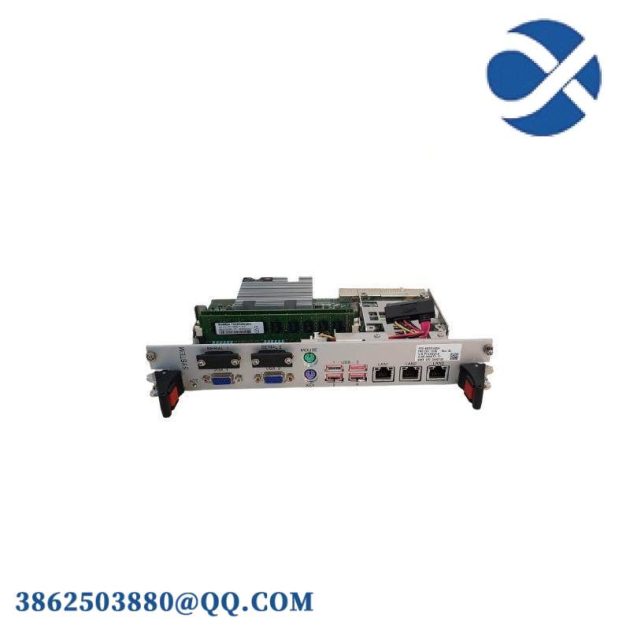 ABB SYSTEM PDS-BX02E0954 PA03381-B393 Controller Board