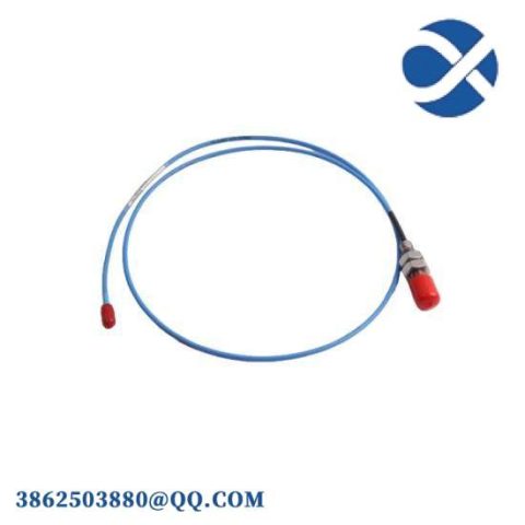 Bently Nevada TM0180-A07-B00-C05-D10 Vibration Probe, Precision Measurement for Industrial Control