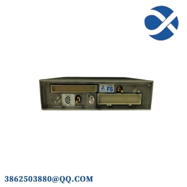 TRICONEX 9562-810 Control Module for Industrial Automation