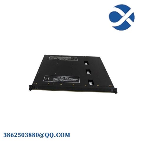 Triconex Invensys 3008 PROCESSOR MODULE Assembly, Redundant Fault-Tolerant Control System