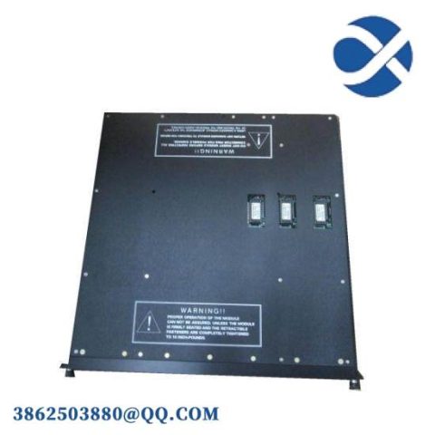 TRICONEX 3624 Digital Output Module, Industrial Control Solutions