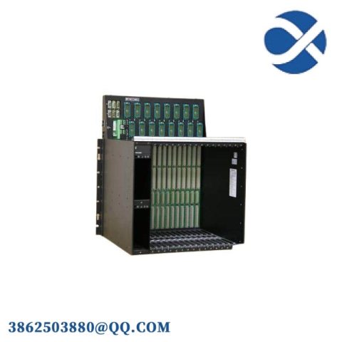 Triconex Triconex 8111 Expansion Chassis - High-Performance Process Control Module