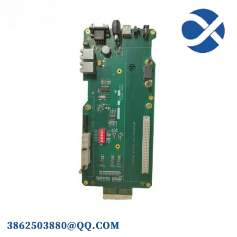 Triconex MP3009X Communication Module; TRICONEX