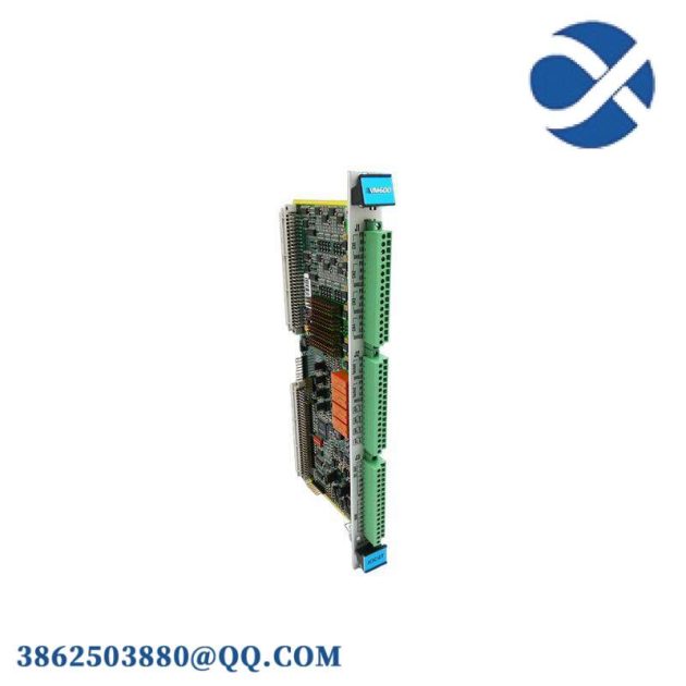 Vibro-meter VM600-XI016T Industrial Vibration Monitoring Module