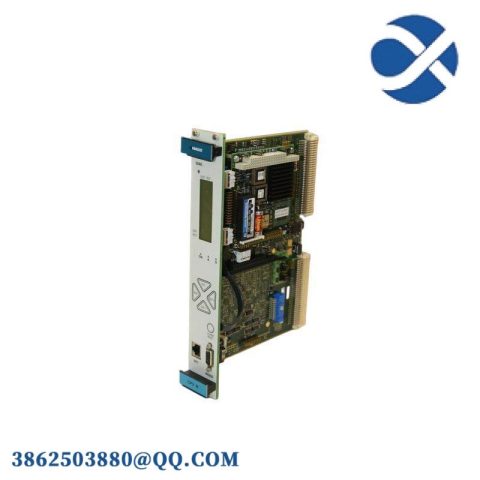 Vibro Meter VM600 CPU M 200-595-100-032: Precision Control in Industrial Automation