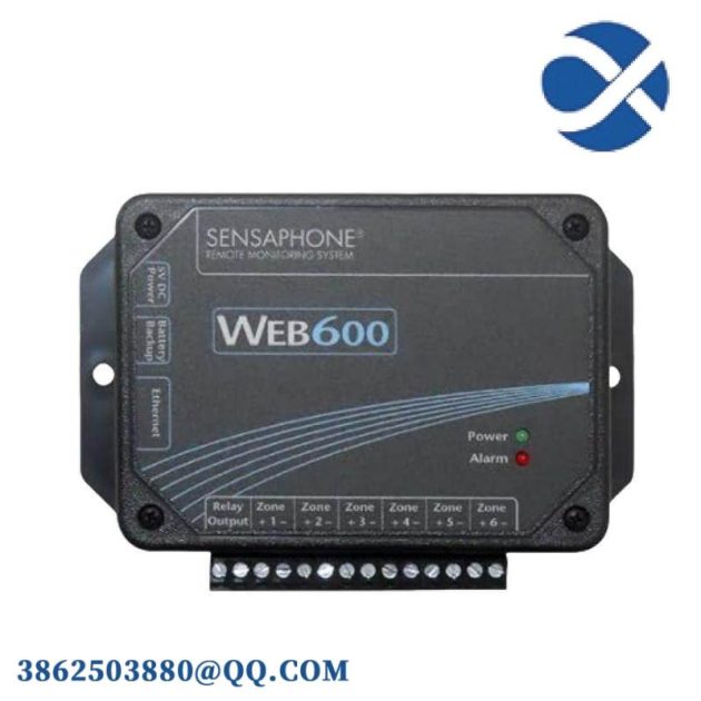 Honeywell WEB-600 Industrial Control System