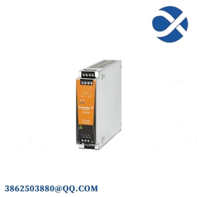 Weidmuller 8690880000 Terminal Block - High Performance Industrial Connector