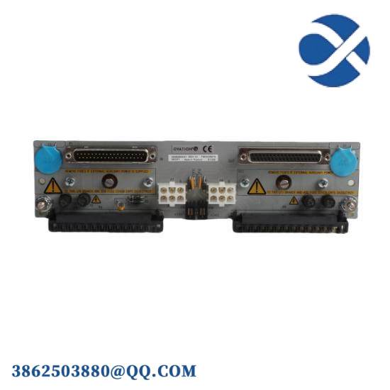 westinghouse_3a99266g01_local_input_output_transition_panel_emerson_ovation.jpg WESTINGHOUSE 3A99266G01 - Local Input Output Transition Panel for Emerson Ovation Systems