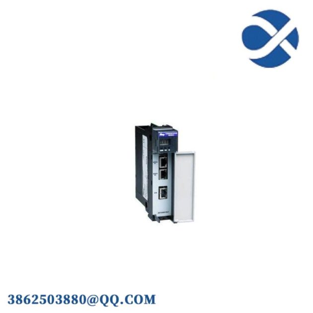 Woodhead SST-SR4-CLX Backplane Module for Industrial Control