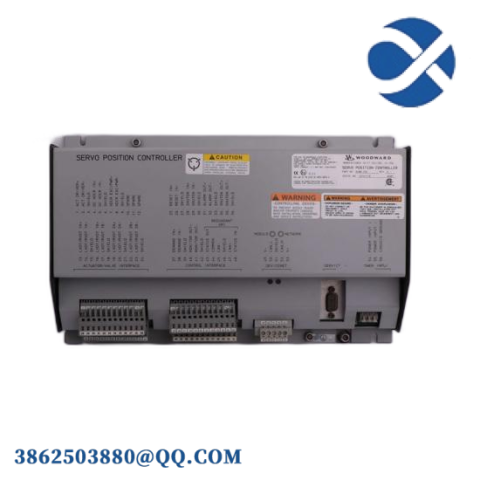 Woodward 5464-331 New: Industrial Control Module