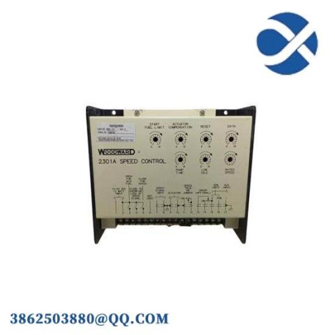 Woodward 9905-131 Speed Control Module: Advanced Technology for Engine Efficiency & Control