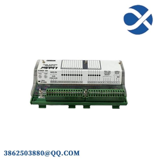 WOODWARD 9905-971 INPUT MODULE: Industrial Automation Control Module