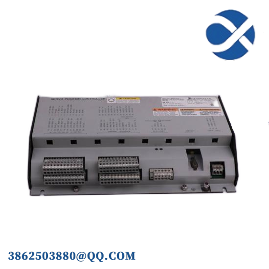woodward_9907-077_new_4.png WOODWARD 9907-077 New - Advanced Control Module
