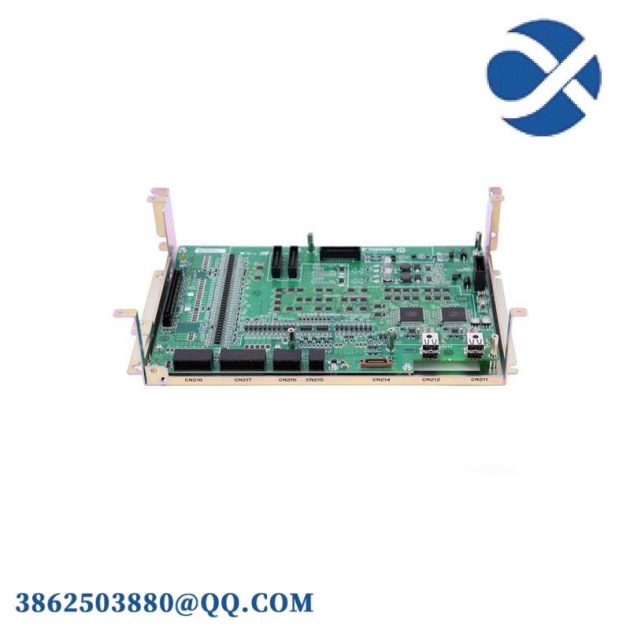 Yaskawa DX200 JANCD-YSF22B-E Machine Safety I/O Logic Circuit Board
