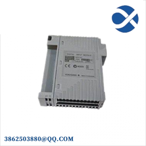 Yokogawa AAI543-H03: Advanced General Analog I/O Modules for Industrial Automation