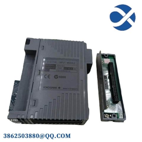 Yokogawa ADV151-P00 S2 ATD5A-00 Current Output Module: Industrial Control Solutions for Precision and Reliability