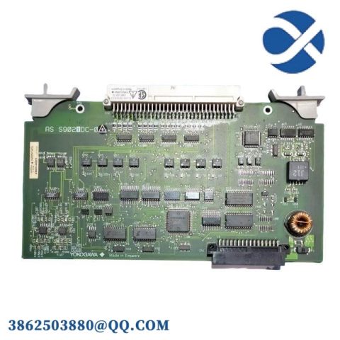 Yokogawa AMM32 S3 - Advanced Digital Input Module