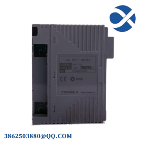 YOKOGAWA ET5*B Input Card; Manufacturer: YOKOGAWA