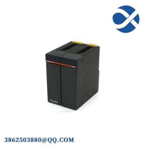 Yokogawa F3PU20-0N Power Supply Module, Industrial Control Solutions