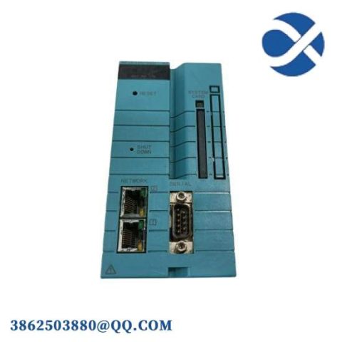 Yokogawa NFCP100 CPU Module: Advanced Modular Control for Industrial Automation