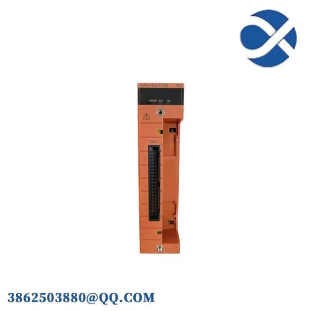 Yokogawa SAI533-H33/PRP Analog Output Module - Precise Control for Industrial Automation