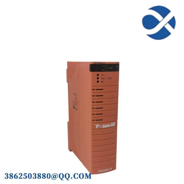 Yokogawa SPW484-50 Power Supply Module - Precision Energy Source for Industrial Control Systems