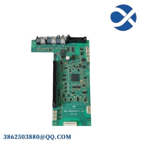 ABB ZINT-732 Inverter Driver Board - Advanced Control Solution for Industrial Applications