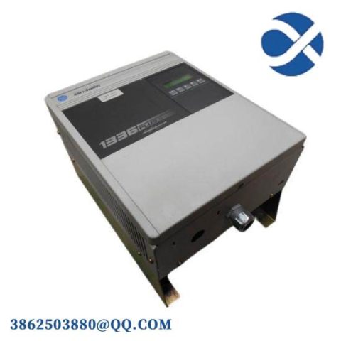 Allen Bradley 1336F-BRF100 AA En, Compact PLC Module for Efficient Control Systems