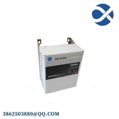 Allen-Bradley AB 1336F-BRF100-AE-EN Adjustable Frequency AC Drive, High Performance Automation Solution