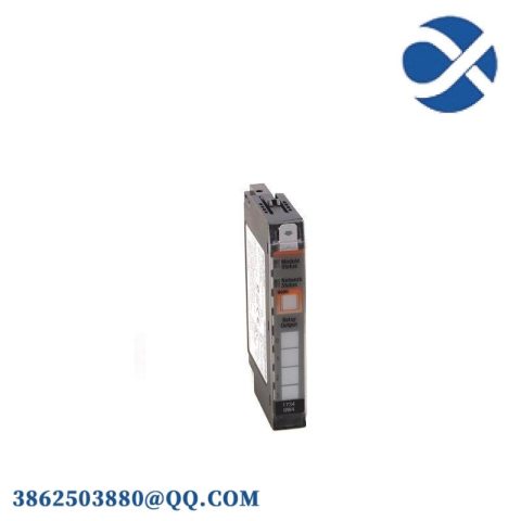 AB Automation 1734-OA4 Output Module - Precision Control for Industrial Applications