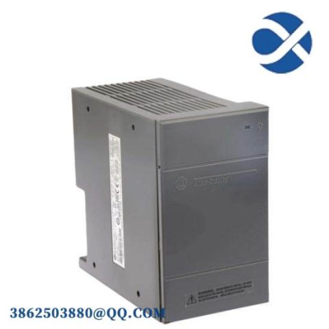 Advanced Industrial Control Module - 1746-P6