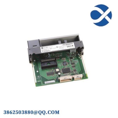 Allen Bradley 1747-L511 SLC 5/01 1K Controller, High-Performance Modular Processing Unit