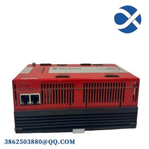 Allen-Bradley 1753-OB16, Industrial Control Module