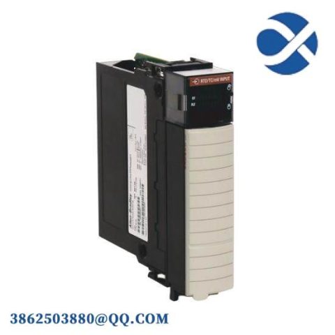 AB 1756-IM160A Isolated Input Module - Industrial Automation Control System Component