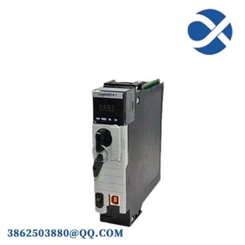 SIEMENS 1756-L71 ControlLogix 2 MB Controller - Advanced Industrial Control Solution