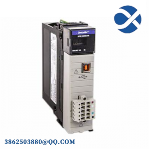 AB 1756-L72 Control Module - Advanced Industrial Control Solution