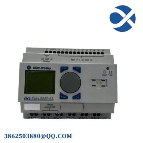 Advantech 1760L18AWAEX Pico Controller with RTC & AC Power Supply, 18 I/O Expandable