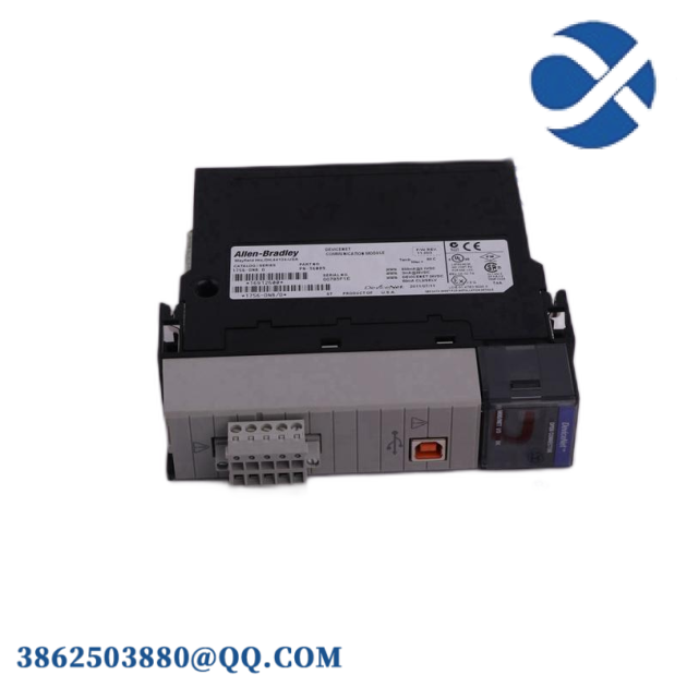 AB 1763-NC01 Industrial Communication Cable, High-Speed Data Transfer