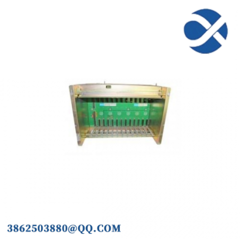 Allen Bradley 1771-A3B1 Back-panel mount PLC, 1771 Series