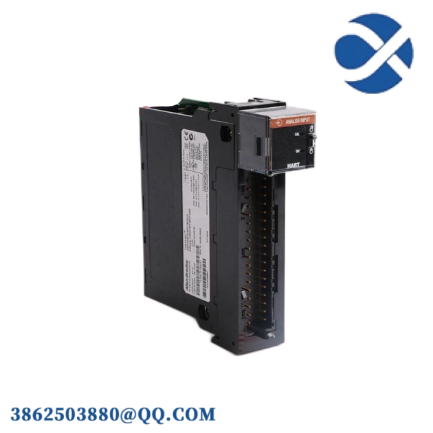 AB 1756-IM160A Isolated Input Module - Industrial Automation Control System Component