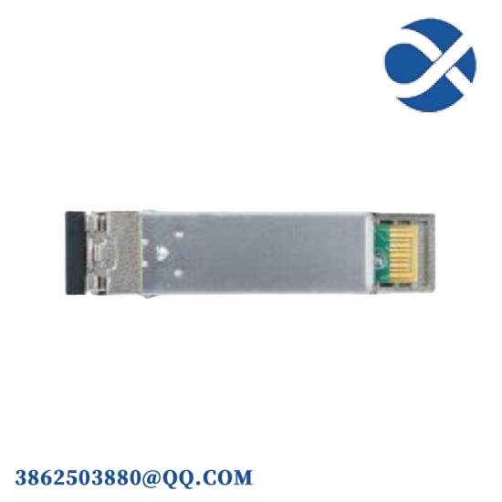 Texas Instruments 1783-SFP1GZX Compatible TAA 1000Base-ZX SFP Transceiver (SMF, 1550nm, 80km, LC, DOM)