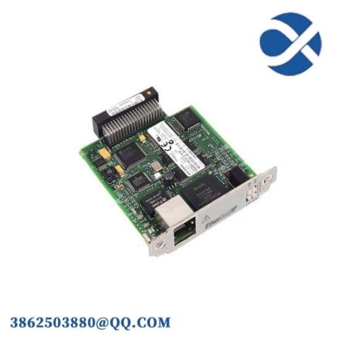 Rockwell Automation 1788-ENBT/A EtherNet/IP Daughter Card - Industrial Networking Solution, Efficient Data Exchange