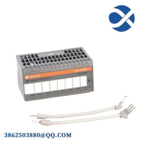 Rockwell Automation 1794-IF4IXT Flex I/O-XT Analog Input Module