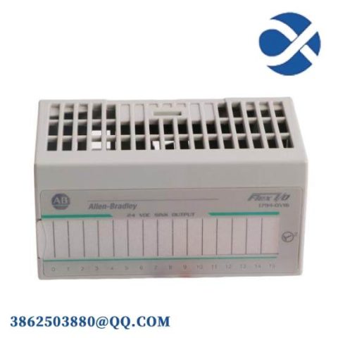 Advanced 1794-OV16 Digital Output Module: Reliable Control Solutions for Industrial Automation