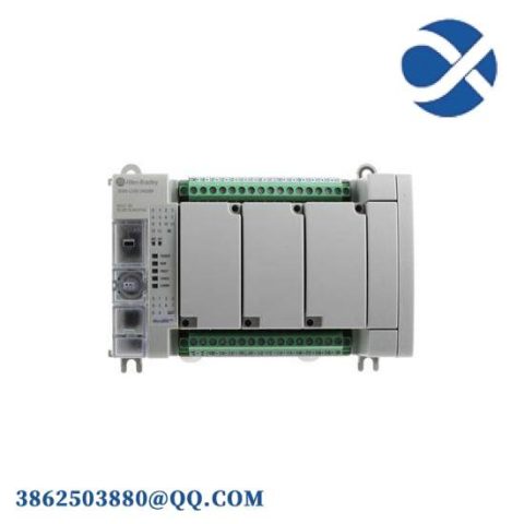 Rockwell Automation Micro850 Micro PLC, 2080-LC50-24QBB, Ethernet/IP Controller