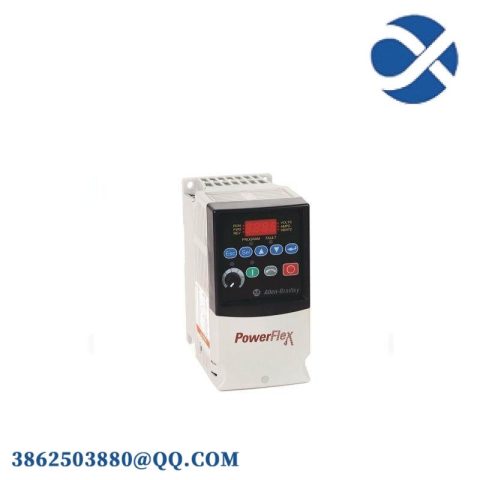 ABB AB 22A-A4P5N104 PowerFlex 4 AC Drive, High Efficiency for Industry Applications