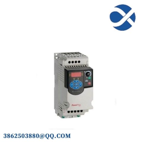 Allen-Bradley PowerFlex 4M-3.7 kW (5 HP) AC Drive for Industrial Automation