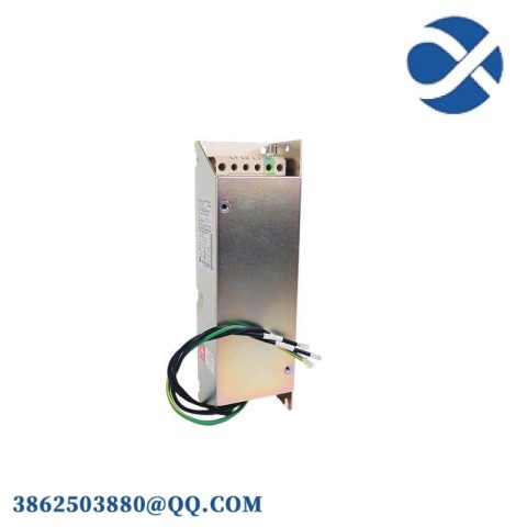 ABB AB 25-RF7P5-AL EMC Filter Kit, High Fidelity Electromagnetic Interference Protection Solution