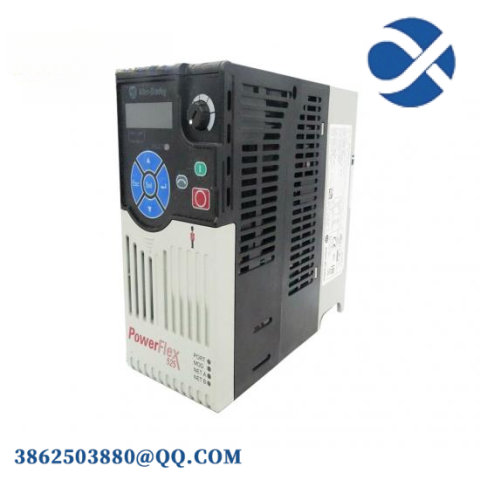 Allen-Bradley 25B-D6P0N114 AC Drive - High Performance Motor Control Solution